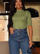 blusa modal lisa p25 constance