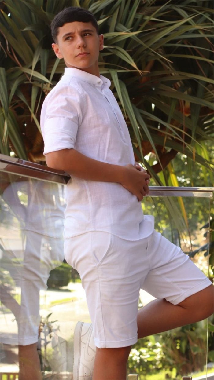 camisa masculina de linho 50702 crocker p25 camisa masculina de linho 50702 crocker p25