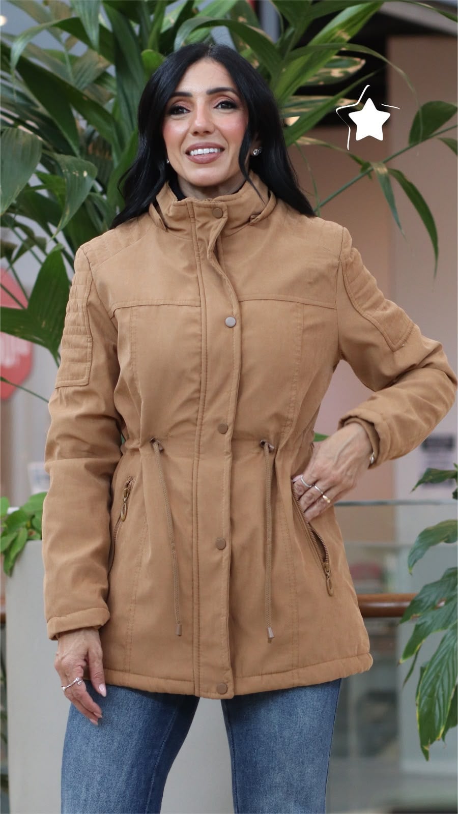 parka ja26801 i26 safira parka ja26801 i26 safira